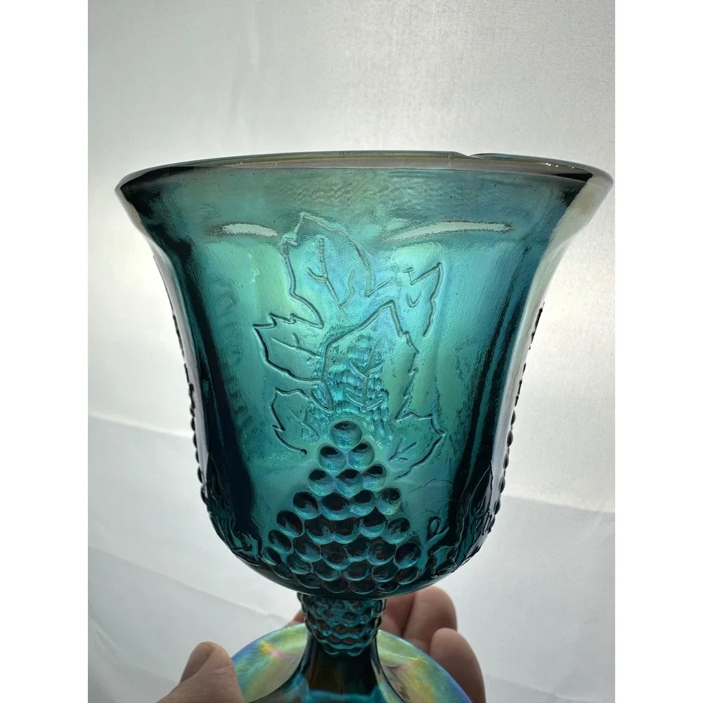 Indiana Glass vtg indiana